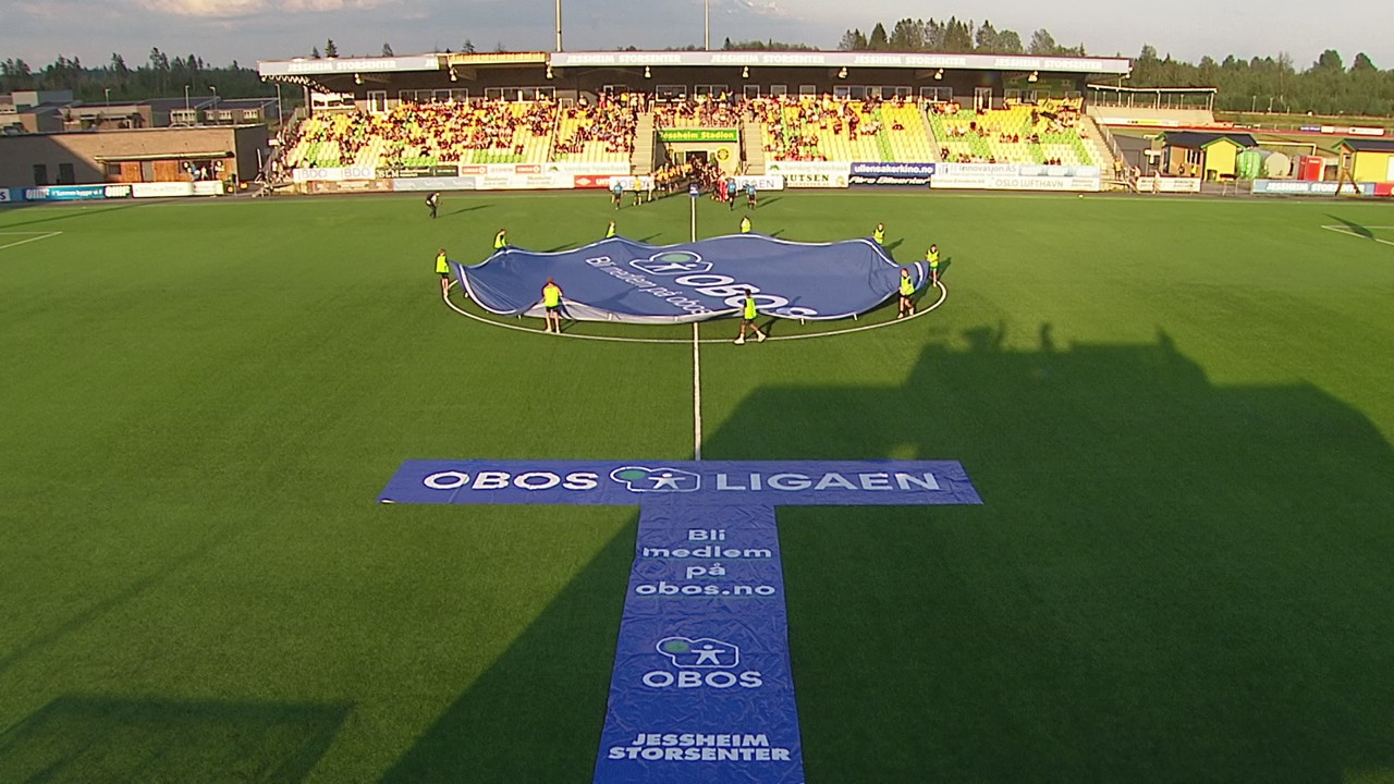 Ullensaker/Kisa - Start 0-2